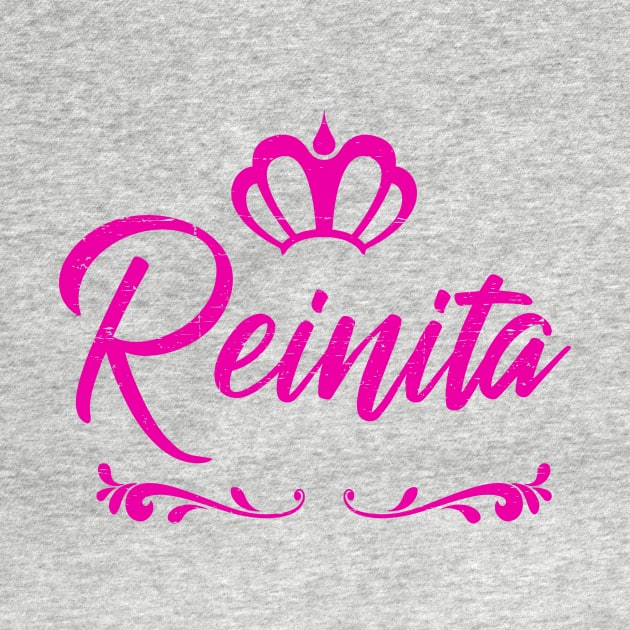 La Reinita - the queen by verde